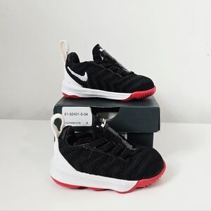 Nike LeBron XVI Toddler Sneakers Size 5c AQ2468 016